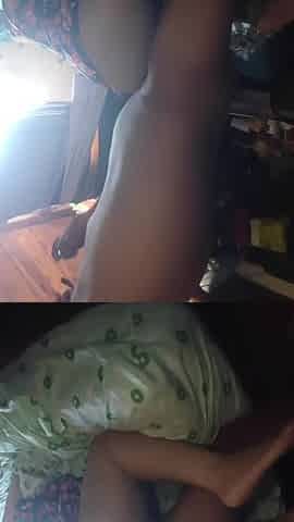 Gringa Fucking in the Favela