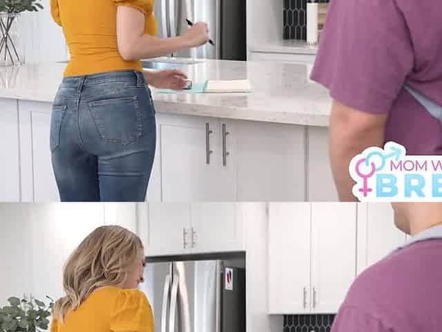 "CUM FOR ME" - Gigi Dior Implores Stepson to Breed Her Whilst Spouse is in Other Room S4:E7