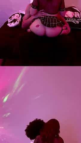 amateur his tall blonde fetish masturbating on live webcam