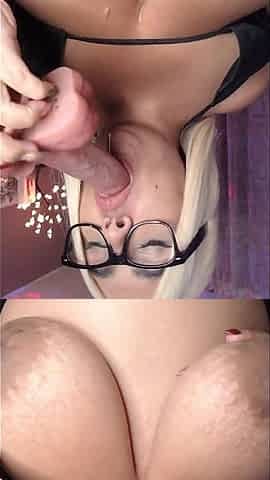 Busty Latina Teen Likes to Fuck Her Big and Hairy Pussy