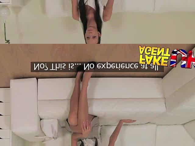 FakeAgentUK Sexy Czech beauties constricted shaven vagina
