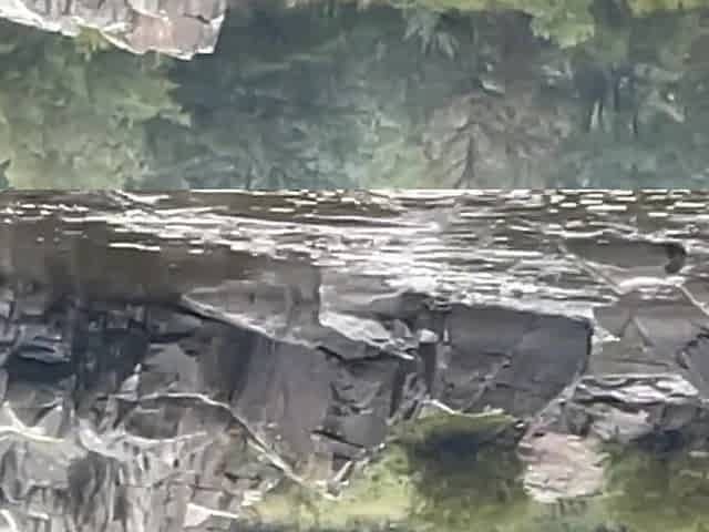 Thunderstorm Outdoor Naked Adventures - Double Spunk fountain