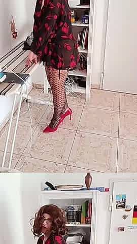 The Grandfather's Young Wife Seduced Her Step-grandson