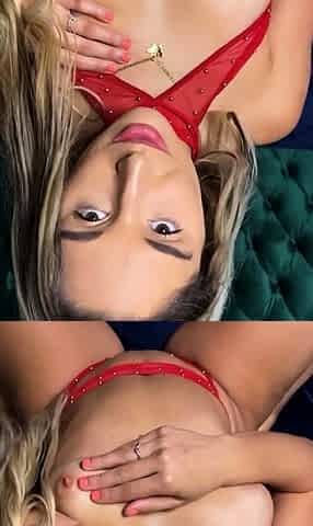 Abella Danger POV Creampie Sex