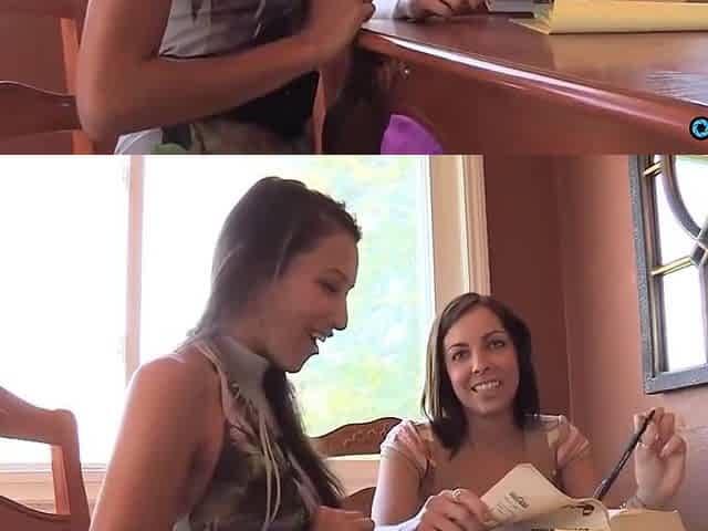 Blooming Girlies Lesbian Movie