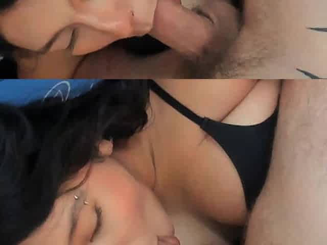 Blowjob and Perfect Tits