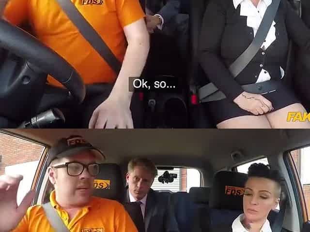 Short-haired Slut With Big Juggs Sucks And Fucks Mar With Tory Jackson