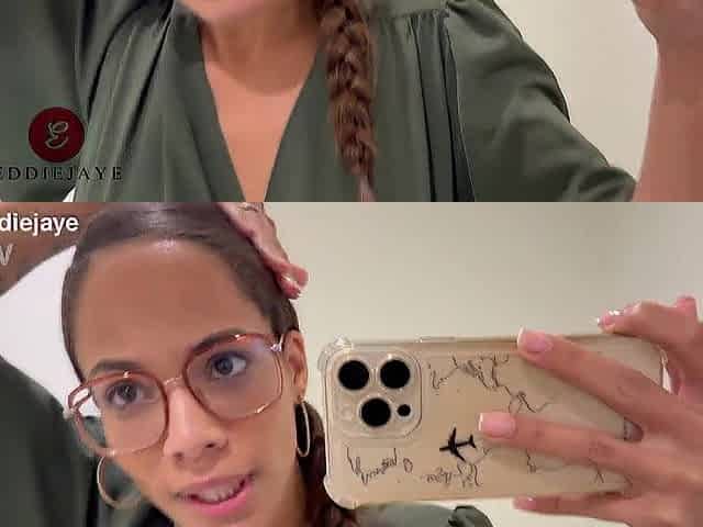 Shower Sex with a French Model