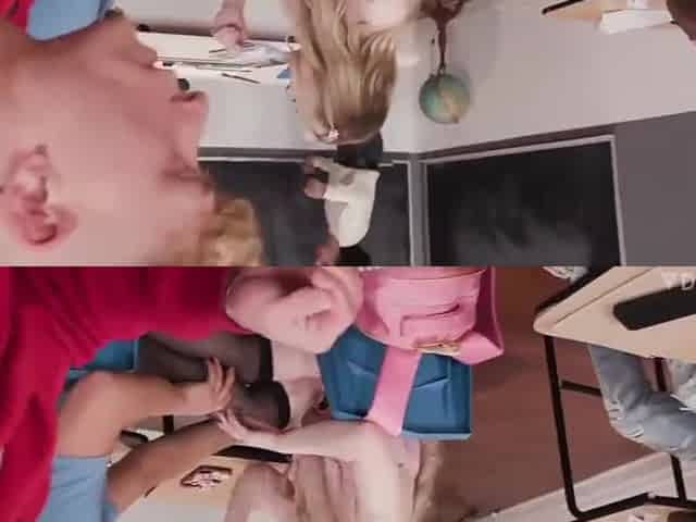 Accidental Gangbang Featuring Haley Spadess Side Fuck Movie