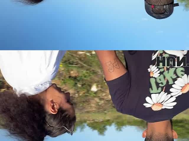 She's not his gf anymore as I bought her like property for a good fuck