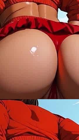 Velma Dinkley From Scooby-doo Facesitting Cameltoe POV