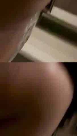 Skinny Thick Black Sucking a BULKY Cock