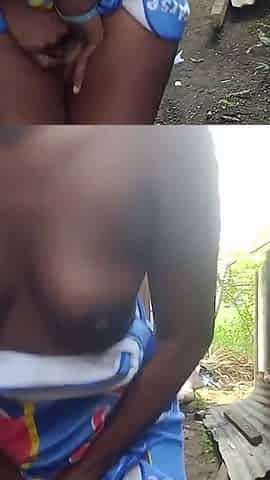 Slapping Rubbing My Hairy Pussy Desperate for a Wee