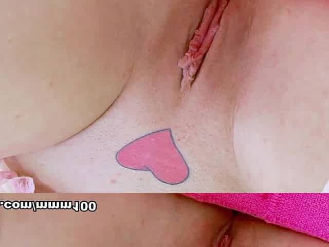 Max Cortes fucking a blonde bimbo with monster tits - MMM100