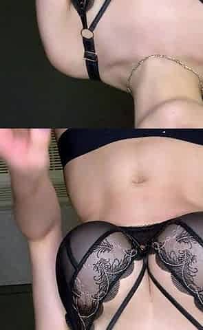 Close up amateur masturbating solo