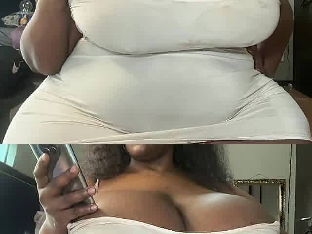 Stare at My Oliy Giant Tits