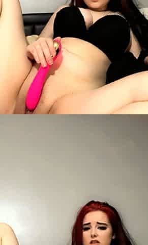 POVLife Pale redhead pick up teen facialized