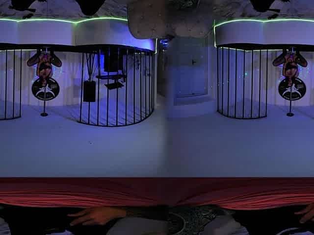 PURITYVR At the disco with Priscilla Salerno