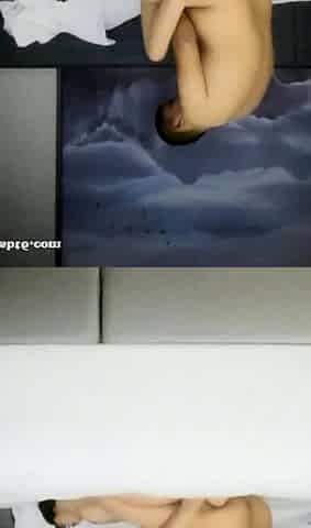 Amateur asian enjoys hardcore fuck in france