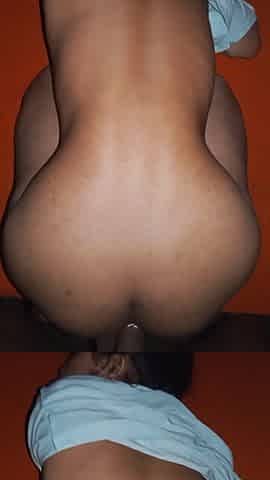 Desi Indian Couple Warm Romantic Time