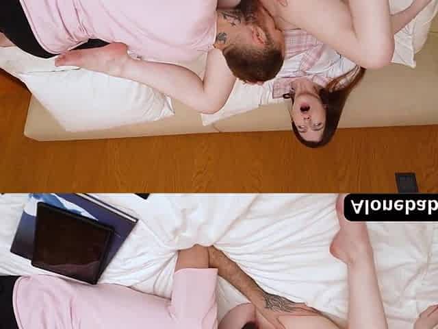 Russian teen Hot Pearl sex story