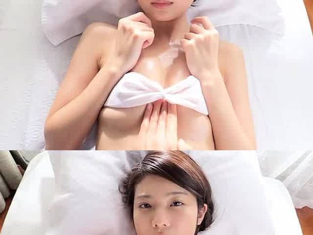 Amateur asian stepsister teen