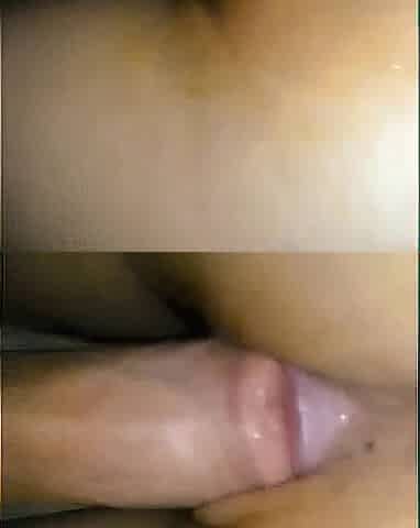 Super slow motion unfathomable screwing and cum on butt. Teen gets jock. Constricted Dark hole