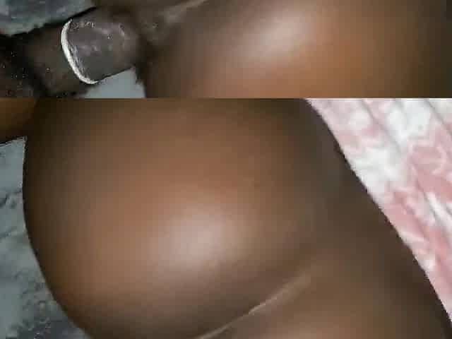 BBC on Thick Darkskin