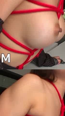 The executive director is a busty milf who need sex in the office