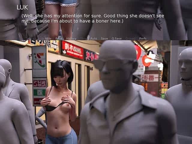 The God of Sex (part 3)