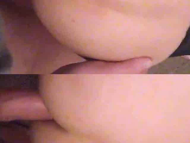 British Blonde Amateur Loves Hard Anal