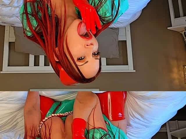 Bianca Beauchamp - Latex Nurse JOI - Cum Countdown