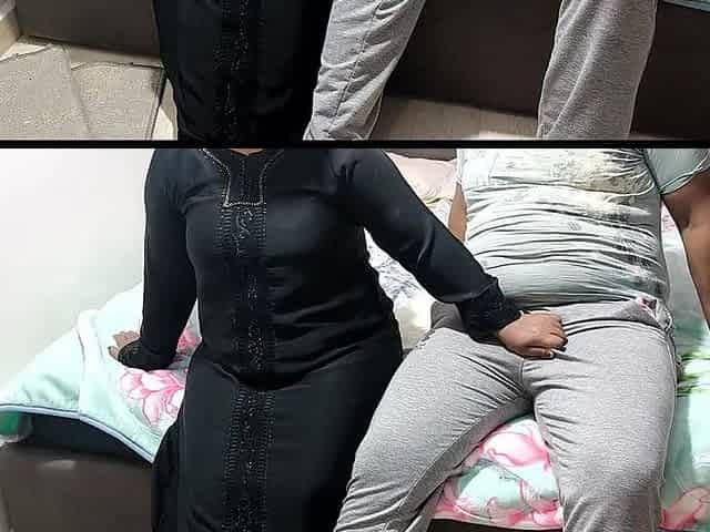 I Fucked My Stepmom with My Friend