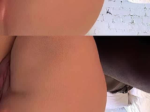 Black and white cocks for nasty ebony