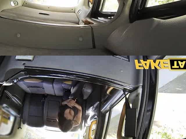 Fake Taxi Sex eager breasty jock loving lewd brunette hair
