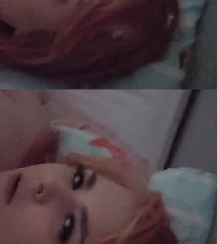 Cum in My Hair & Finger Fucked to Orgasm