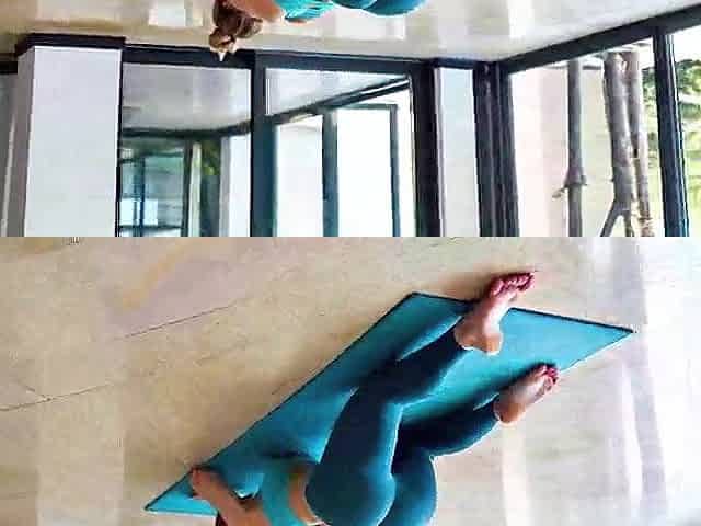 Sexy Fitness - AI Generated Hot Work Out