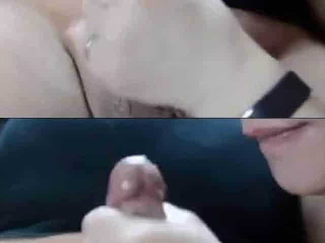 Licking and Savoring Every Drop - A Cum-Swallowing Amateur Compilation