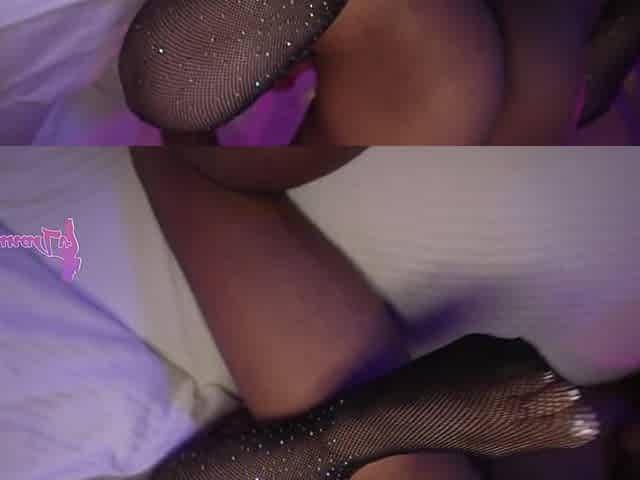 Hot Massage Turned Into Fuck Session