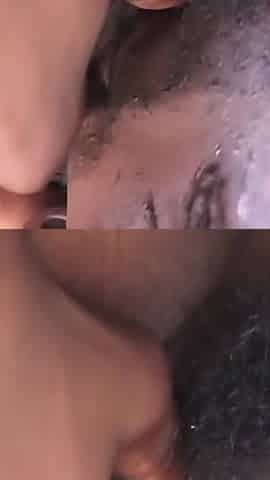 A Huge Black Cock From the Bronx Fucks a Hot Wet Pussy