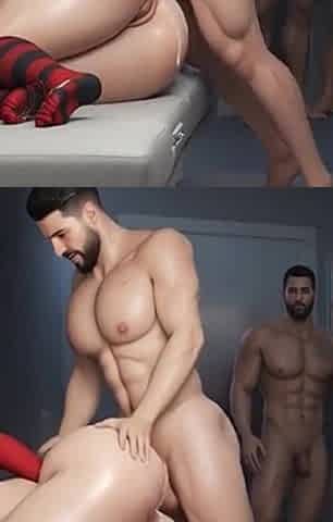 BBW Girlfriend Ass Fuck Cum
