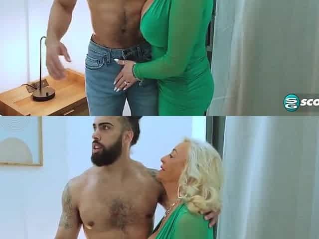 If Fucking Behind Her Husbands Back Is Wrong, Charli With James Angel And Charli Adams