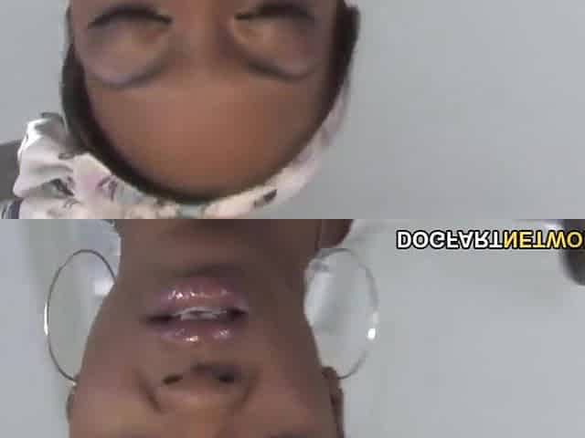 Erika Vuitton Makes Her Boss Eat Snatch
