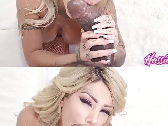 Little Bimbo Latina Kitana - Bbc Anal - Kitana Montana