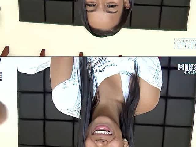 Curvy Brunette hair Andrea Flores Sucks & Gets Screwed Valuable In Hawt Pickup & Screw - CARNE DEL MERCADO
