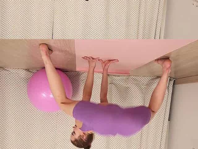 Ballet School Is Lastly Paying off. Nicole Murkovski. Martin Spell.