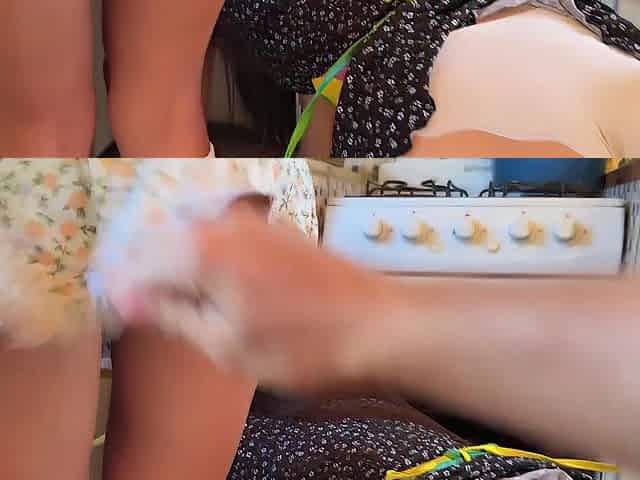 Freeze Time Stop - 2 Maid Banged by Professional Hackers and Got Creampie Free Use