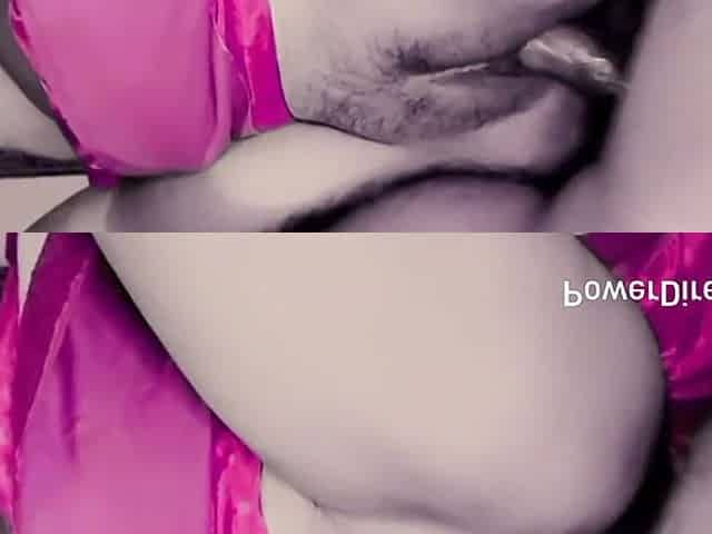 Red Saree Big Ass Beautiful Mature Kolkata Boudi Hard Fuck with Her Devor in Bedroom in Empty House