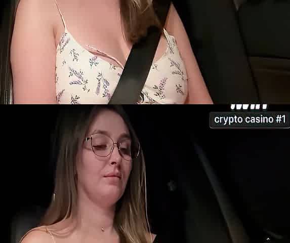 My Mammas Married Ally Let Me Screw Her In The Car
