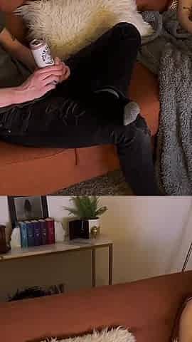 Part 2: Jade's Tight Pussy Makes Roommate's BF Cheat